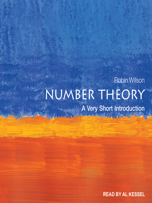 Cover image for Number Theory